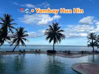 📍🌊• Yambay Hua Hin