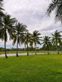 ปั่นจักรยานที่หนองประจักษ์ได้นะ