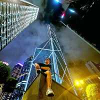 The Most Instagrammable Spot Below Bank of China: A Photographer's Dream