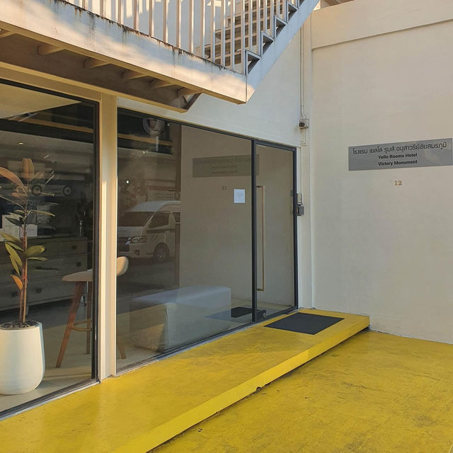 Yello Rooms Hotel