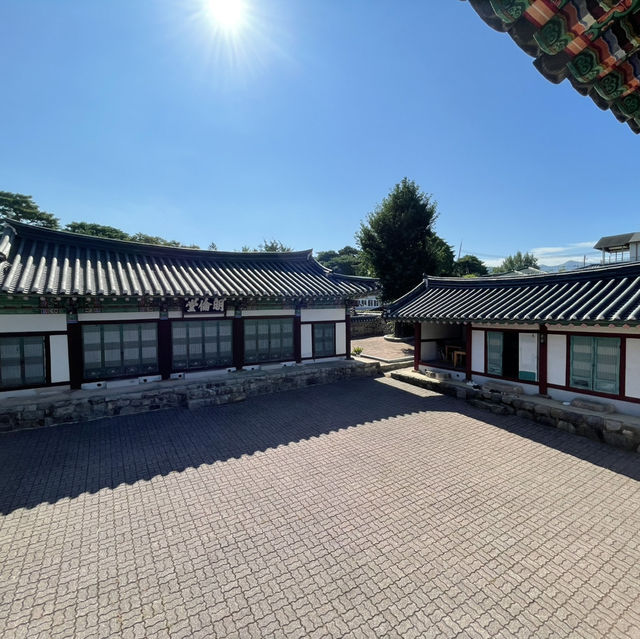 寧越　観光編