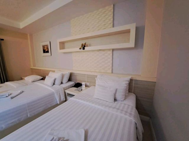 รีวิว NanTrungjai Boutique Hotel