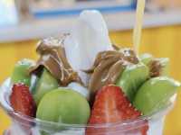 Joyjoy Ice cream yogurt 🍦
