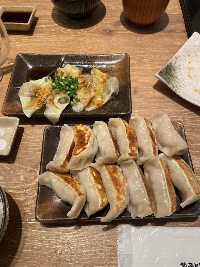 兵庫　モチモチな皮と肉汁が絶品の元町中華🥟