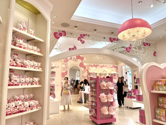 ร้านขายของฝาก USJ : Universal Studio Select