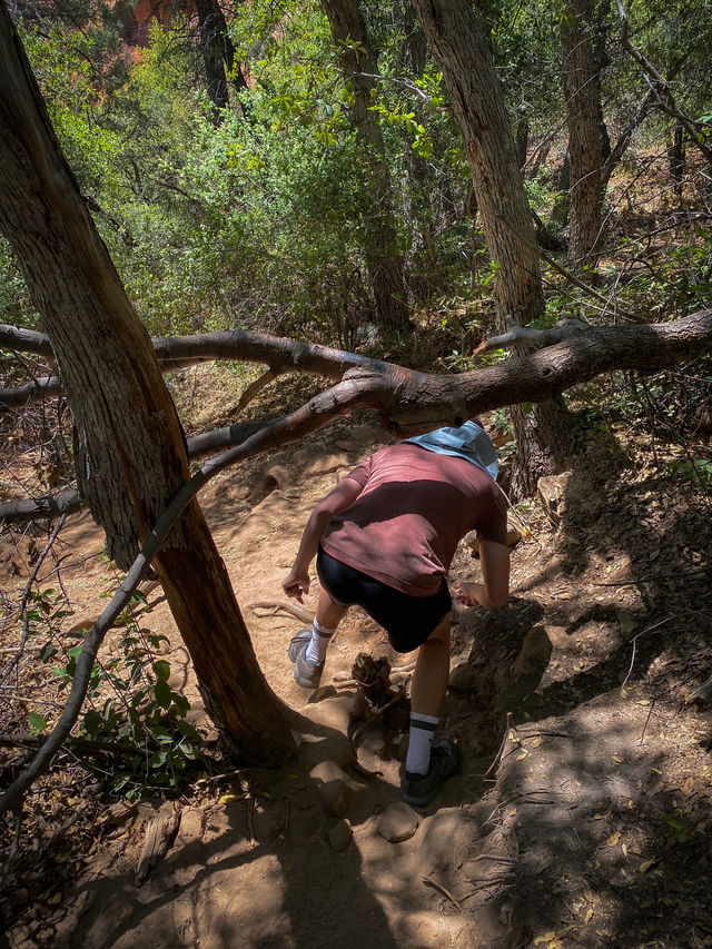 Subway Cave in Sedona: A Hiker's Hidden Gem