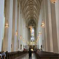 Munich’s Majestic Landmark