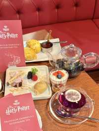🍰アンブリッジ教授のアフタヌーンティー🫖ハリポタツワー🧙‍♀️