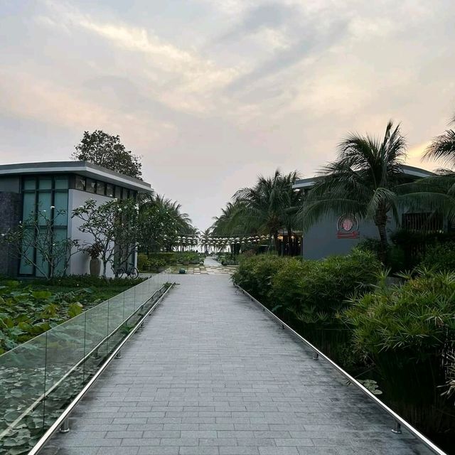 รีวิวที่พัก Novotel Phu Quoc Resort