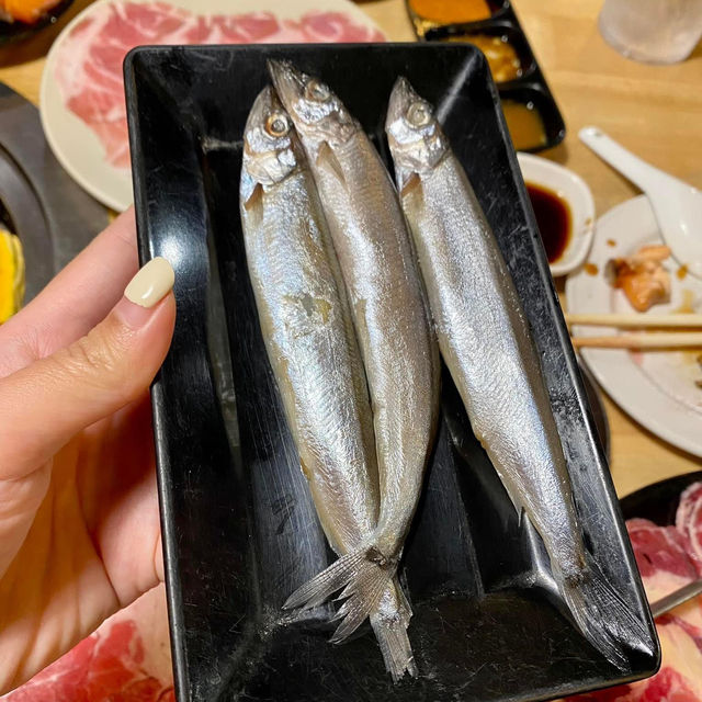 📍Koji Yakiniku Japanese Buffet | ปิ้งย่างบางแสน