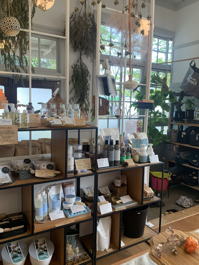 福岡〜豊前市〜家具と雑貨とcafe