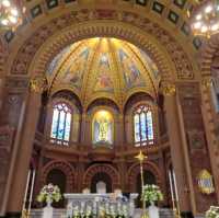 โบสถ์⛪️ที่พิเศษที่สุดในประเทศไทย🇹🇭