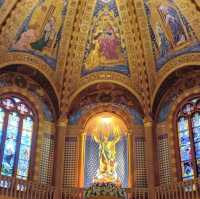 โบสถ์⛪️ที่พิเศษที่สุดในประเทศไทย🇹🇭
