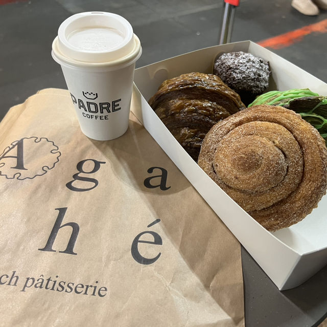 墨爾本滿分💯法式Pastry