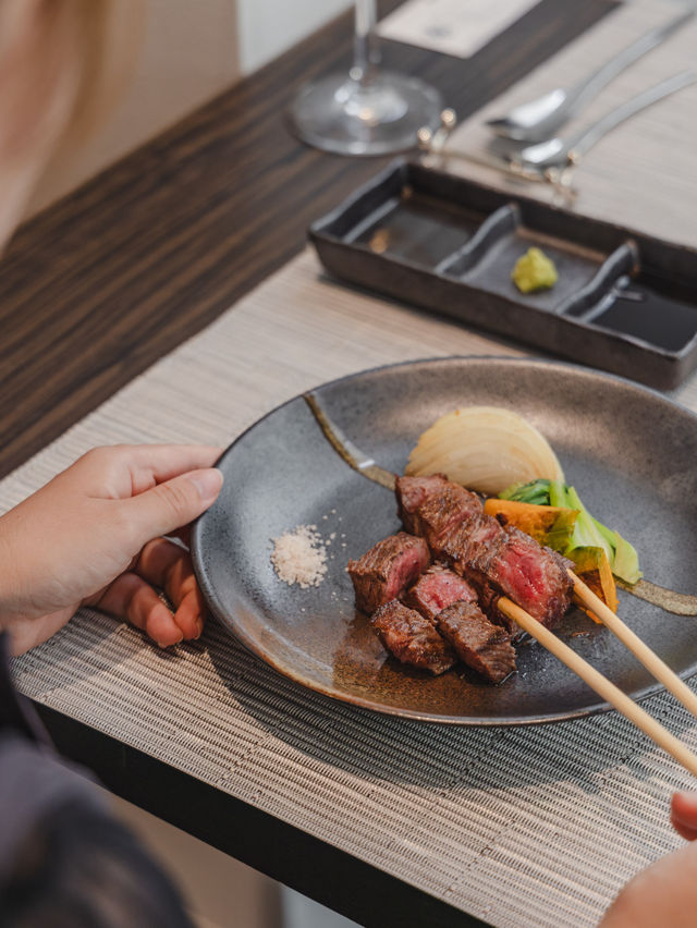 【東京/水天宮】台湾の人気鉄板焼き店が日本初出店！