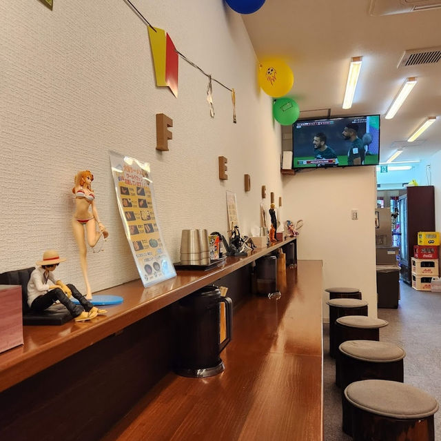 Daikiji Ramen ร้านราเม็งทงคัตสึโดทงโบริ