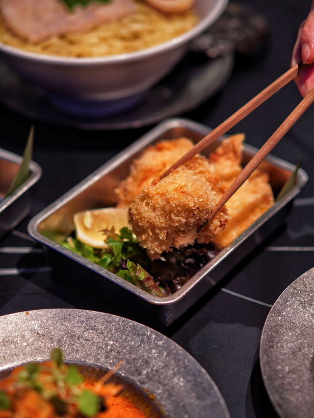灣仔新開拉麵店🍜 竹麓拉麵 9月30日正式登場！