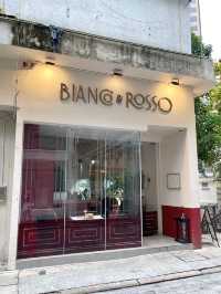 上環隱世打卡意大利餐廳-Bianco & Rosso