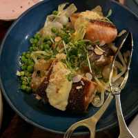 Wonderful dining