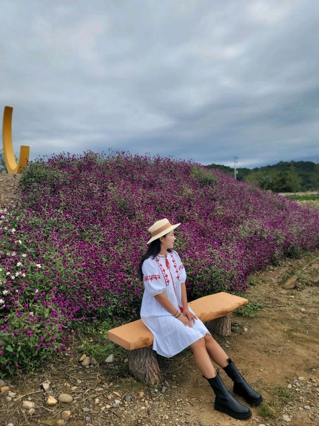 낮에 가도 예쁜 연천 당포성💜
