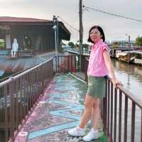 เที่ยวกรุงเทพฯ กับชุมชนคลองบางหลวง