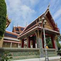 แจกพิกัดวัดดังย่านเมืองเก่า กทม.