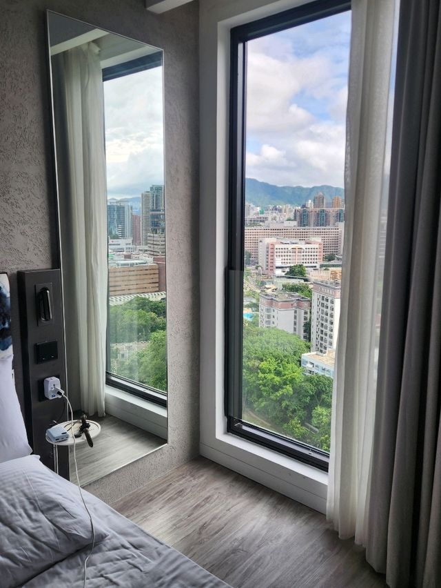 좁아도 있을 거 다 있는 9만원대 홍콩호텔, 페이지148☆