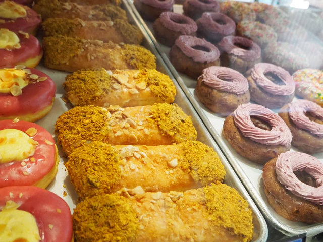 Firecakes Donuts 🍩　シカゴドーナツ