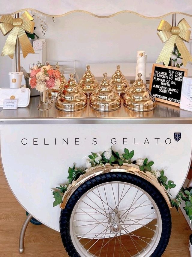 Celine's Gelato