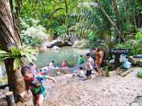 น้ำตกพริ้ว จ.จันทบุรี