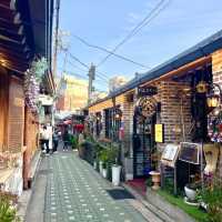 Ikseondong 🇰🇷 ย่านนี้น่ารักมาก สายคาเฟ่ต้องมาเลย