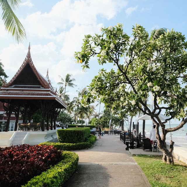 2 ที่พักที่อยากแนะนำในหัวหิน