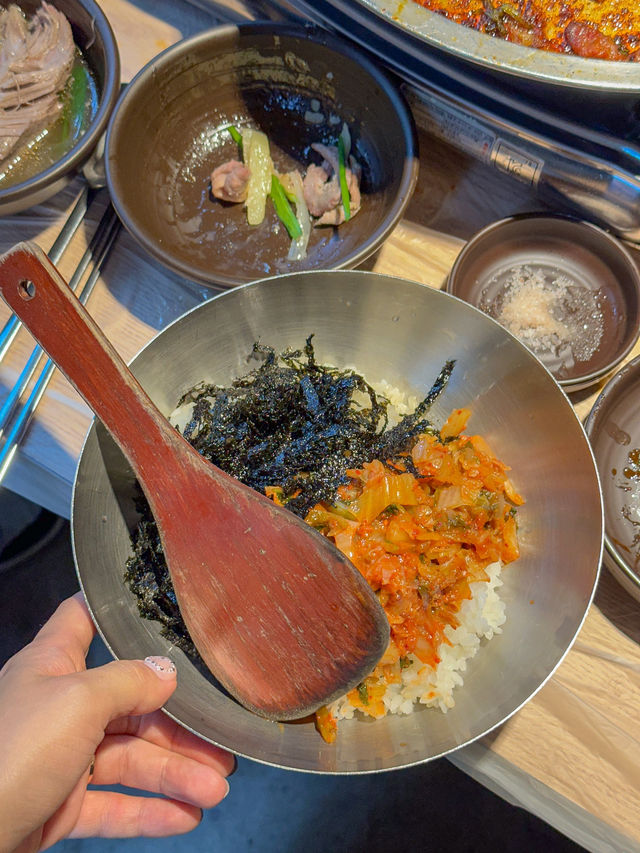 부산 기장 가볼만한곳 맛집 장안 감골가든 추천