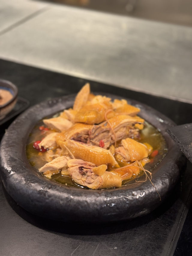 #超人氣自助餐‼️ 含養顏食療美饌，食自助餐都變靚✌🏻‼️