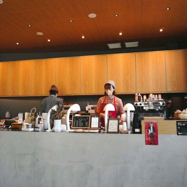 Kannon Coffee Kichijoji คาเฟ่สุดอบอุ่นที่โตเกียว