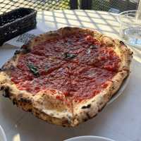 【大阪/天王寺】てんしばで本格ピザ🍕ワンコOK