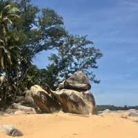 A Gem of Nature with Majestic Boulders