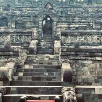 Mystery of Borobudur Temple