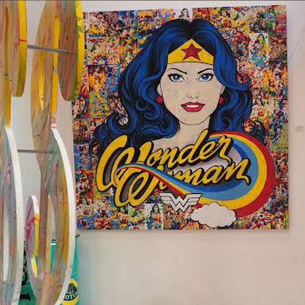 ［拉斯維加斯］偶遇的畫廊 William Carr Gallery