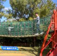 沖繩 奧武山公園溜滑梯