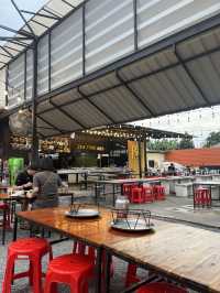 Rim Rua Kratha Restaurant: A Must-Try Open-Air BBQ Experience in Hatyai!