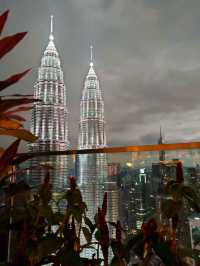 KLCC: The Shining Heart of Kuala Lumpur's Skyline