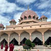 🕌 Putra Mosque มัสยิดปูตรา