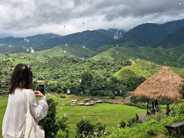 ที่สุดของวิว....สะปัน จ.น่าน