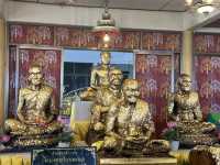 ไหว้พระ สะเดาะเคราะห์ที่วัดหนองจับเต่า พัทยา 