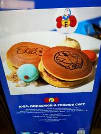 多啦A夢主題Cafe