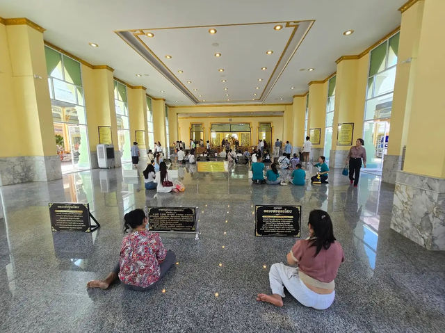 วัดโสธรวรารามวรวิหาร จ.ฉะเชิงเทรา