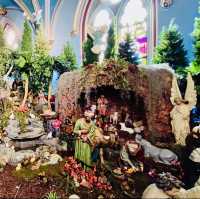 Visit to Cathedral of St. John the Baptist, Georgia's Oldest Roman Catholic Church