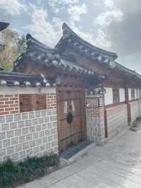 A Journey Back in Time: Discovering Bukchon Hanok Village