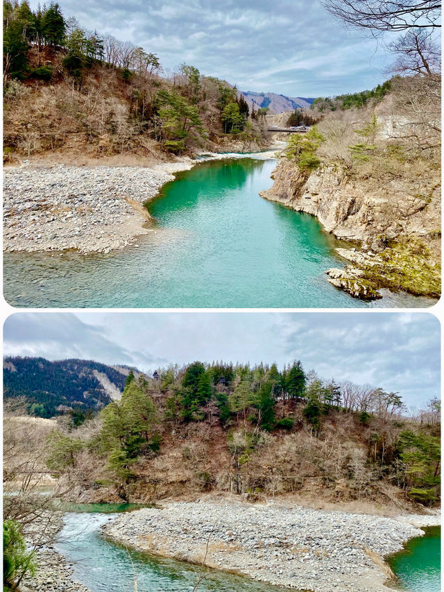 【日本飛騨】白川郷合掌村：世界遺產，獨特的合掌造建築風格